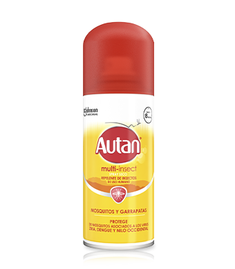 Autan® Multi-insect Spray Seco