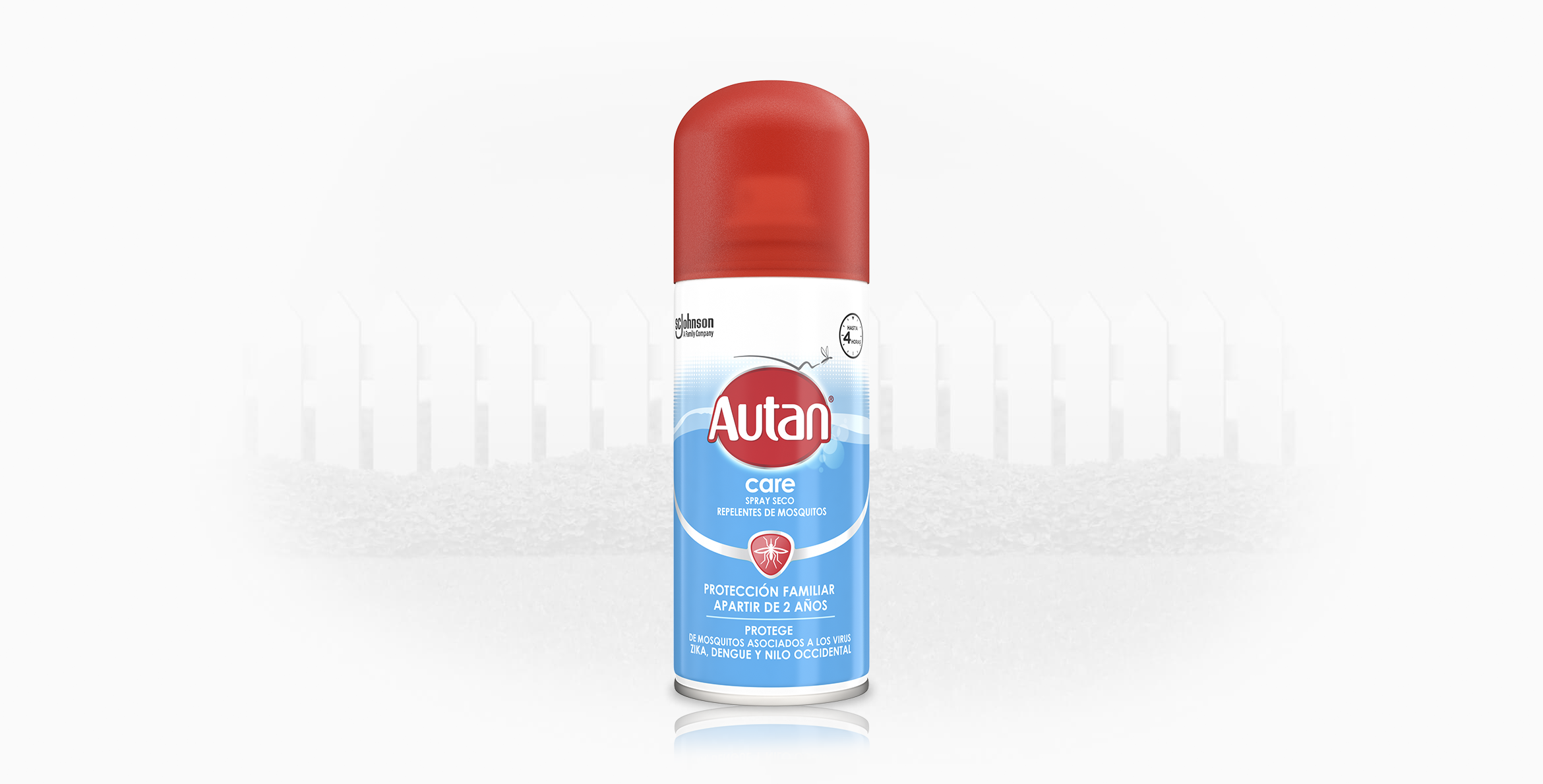 Autan® Care Spray Seco