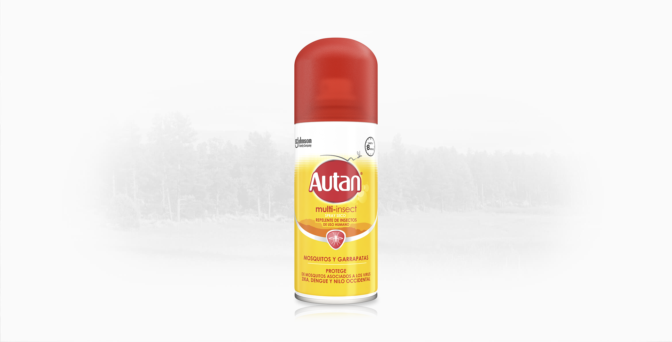Autan® Multi-insect Spray Seco