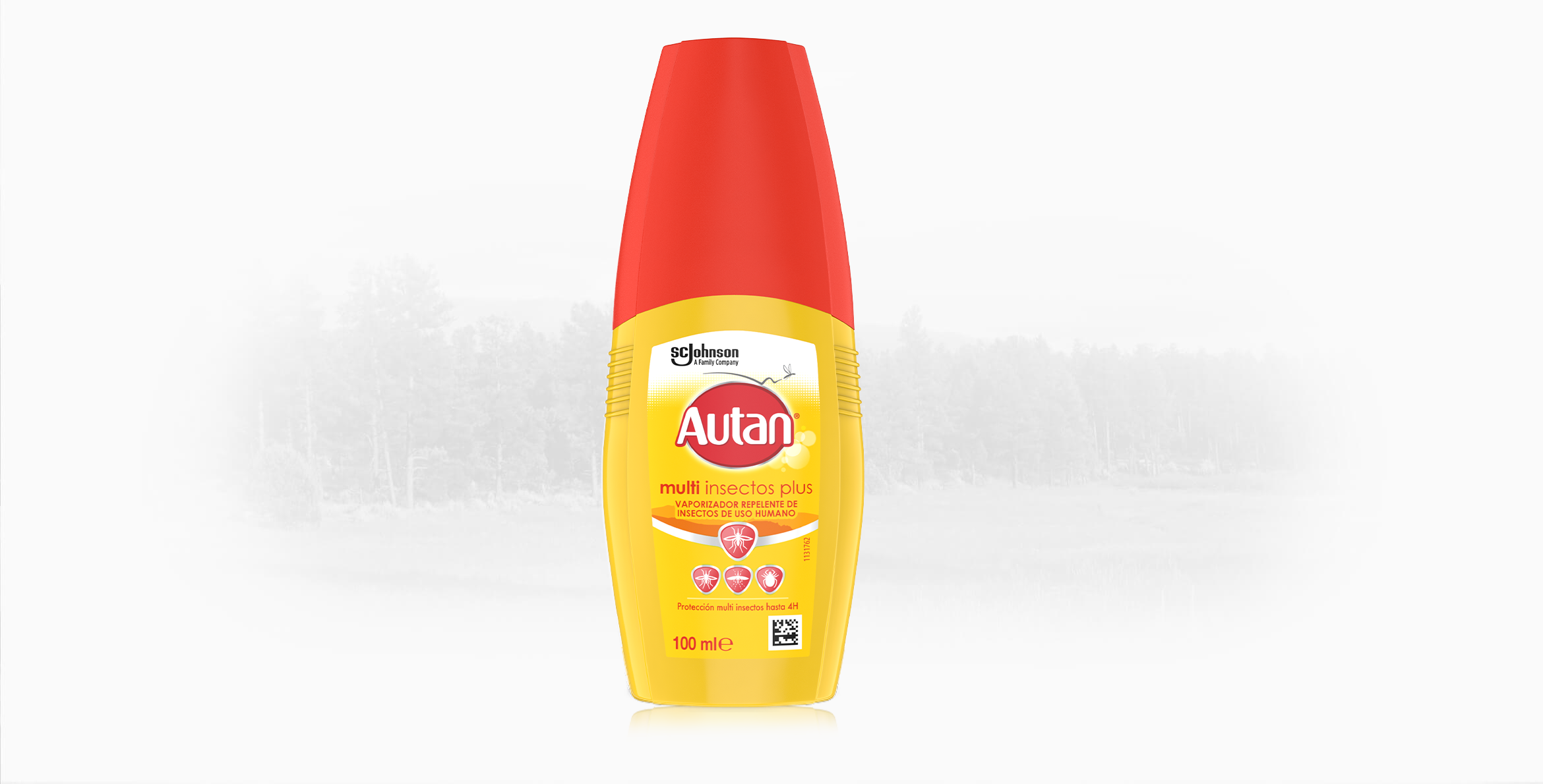 Autan® Multi-insect Vaporizador