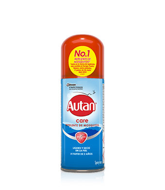 Autan® Care Spray Seco